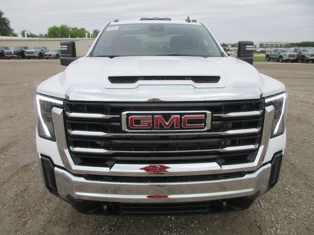2026 GMC Sierra 3500 HD SLE DRW