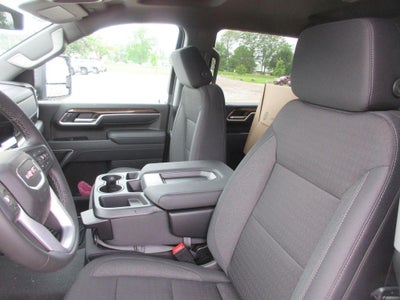2026 GMC Sierra 3500 HD SLE DRW