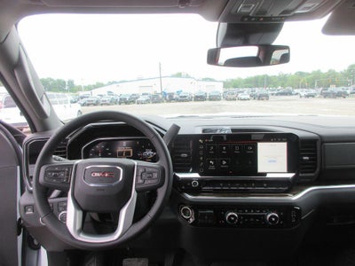 2026 GMC Sierra 3500 HD SLE DRW