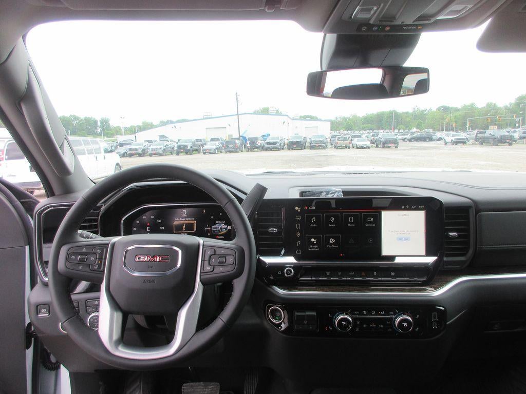 2026 GMC Sierra 3500 HD SLE DRW