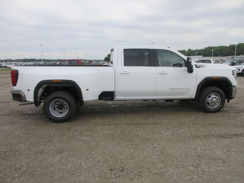 2026 GMC Sierra 3500 HD SLE DRW