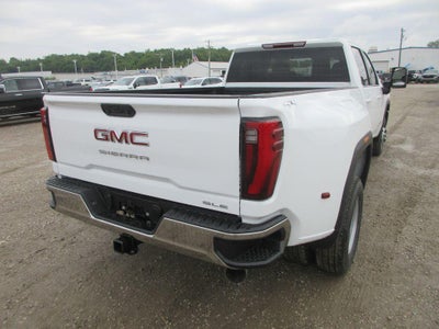 2026 GMC Sierra 3500 HD SLE DRW