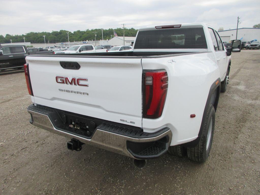2026 GMC Sierra 3500 HD SLE DRW