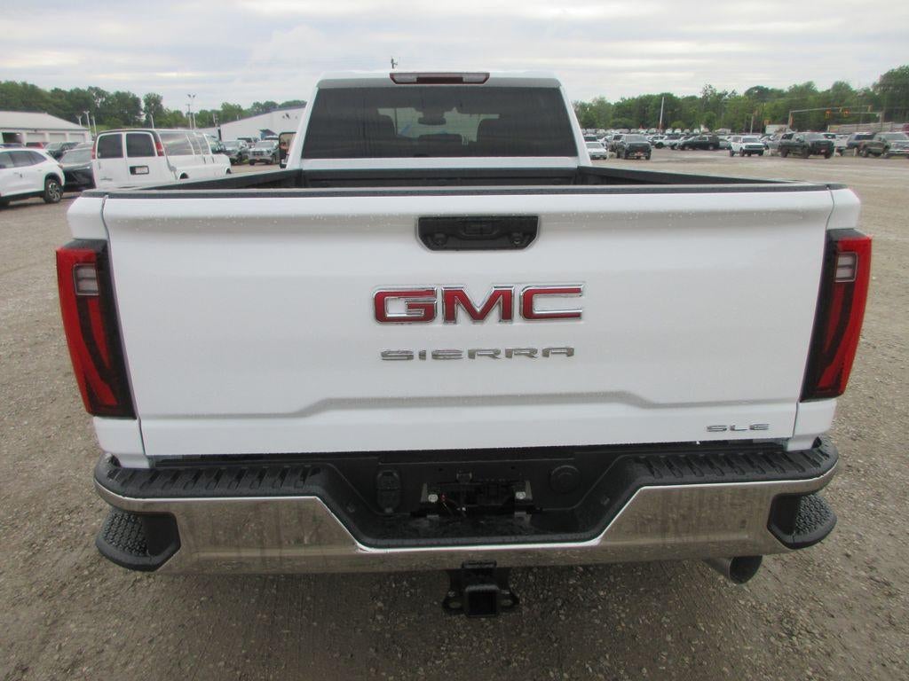 2026 GMC Sierra 3500 HD SLE DRW