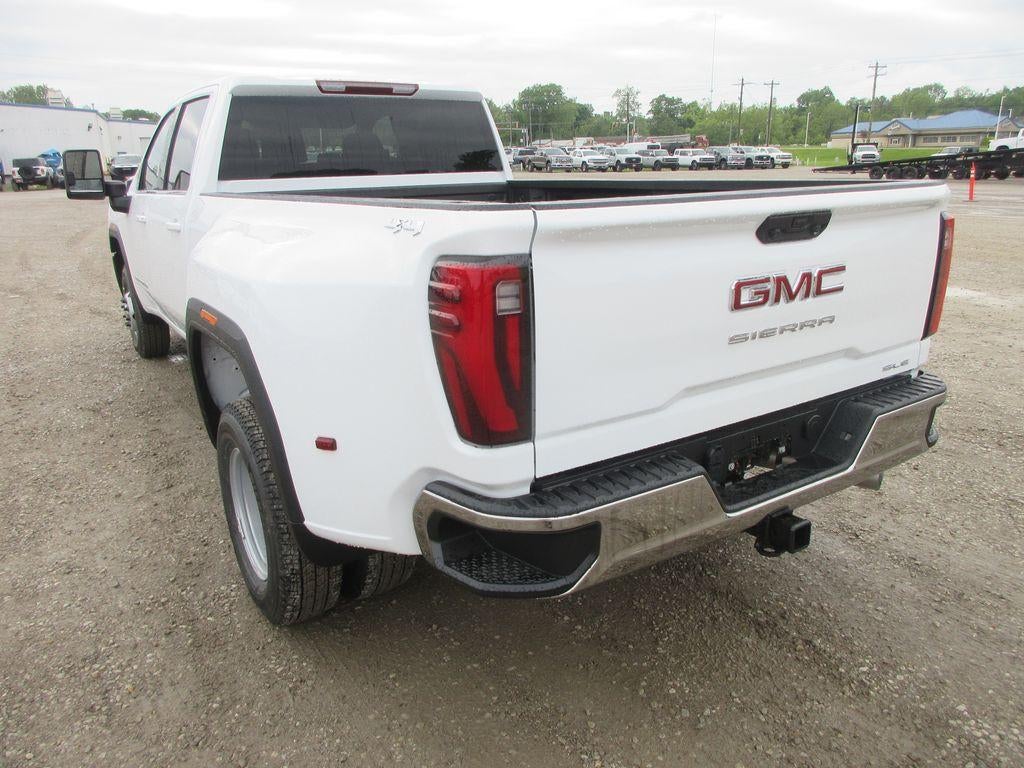 2026 GMC Sierra 3500 HD SLE DRW