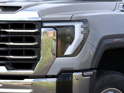 2026 GMC Sierra 3500 HD SLE DRW