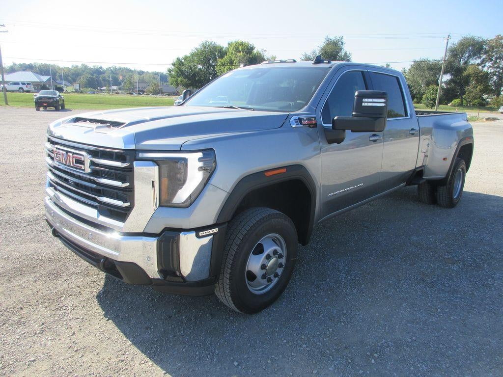 2026 GMC Sierra 3500 HD SLE DRW