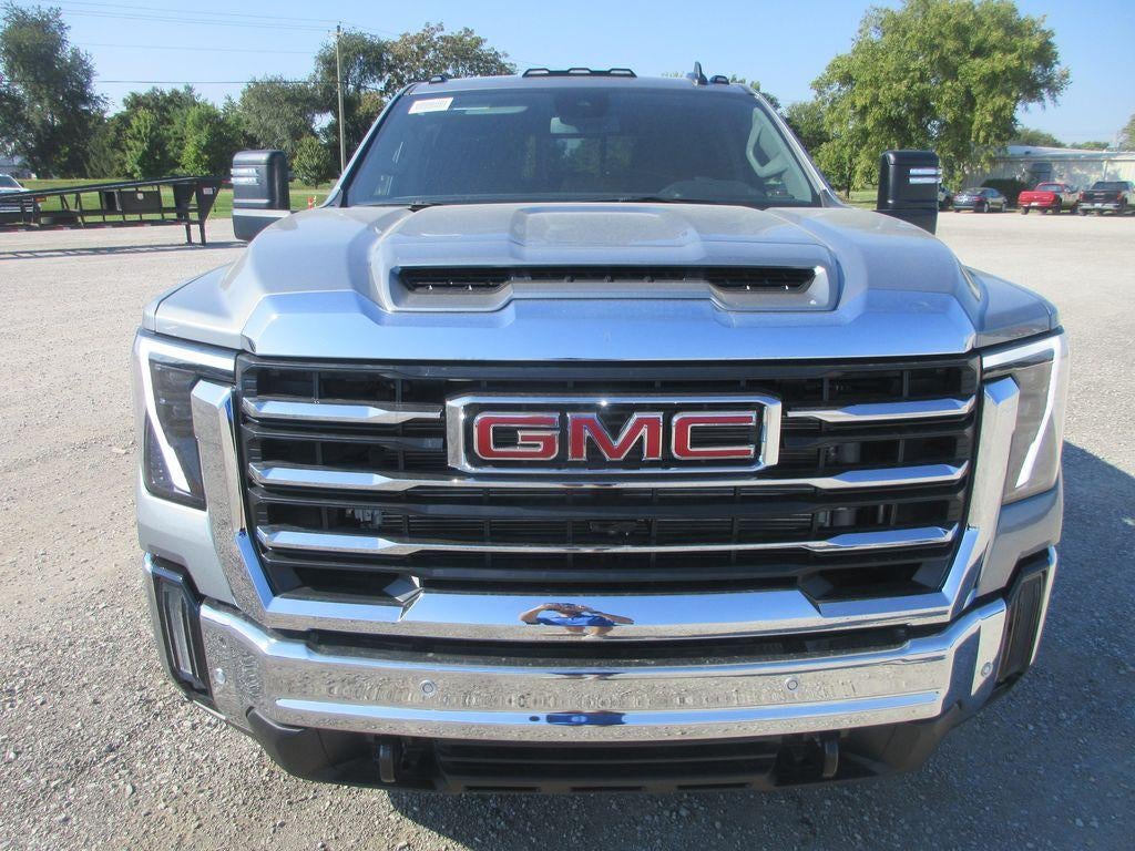 2026 GMC Sierra 3500 HD SLE DRW
