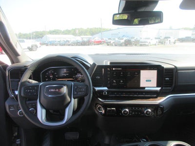 2026 GMC Sierra 3500 HD SLE DRW