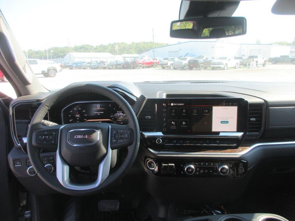 2026 GMC Sierra 3500 HD SLE DRW