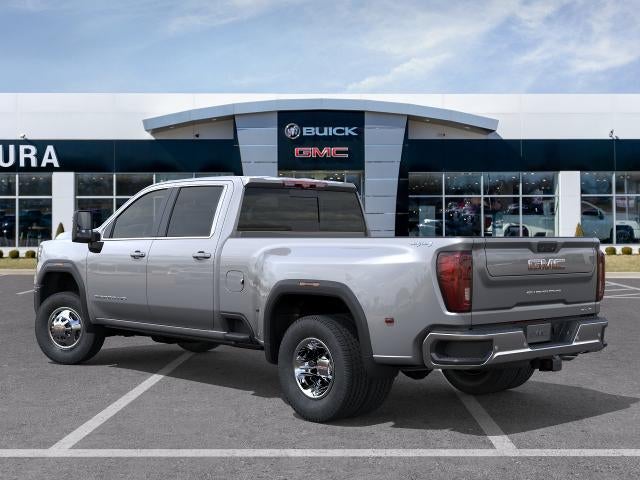 2026 GMC Sierra 3500 HD SLE DRW