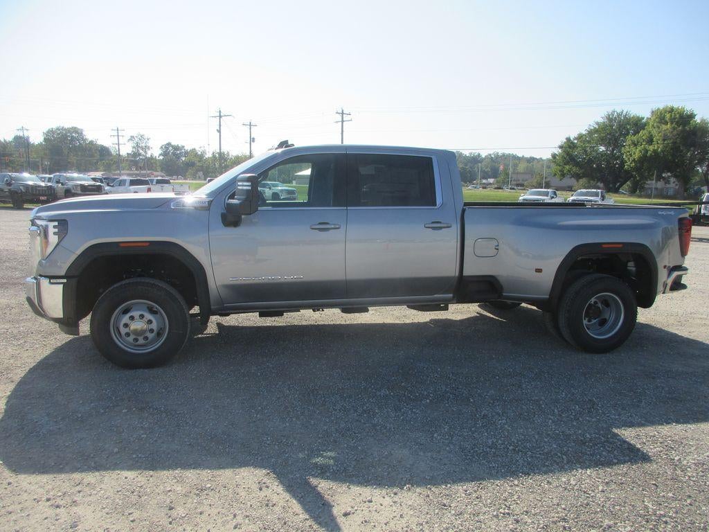 2026 GMC Sierra 3500 HD SLE DRW