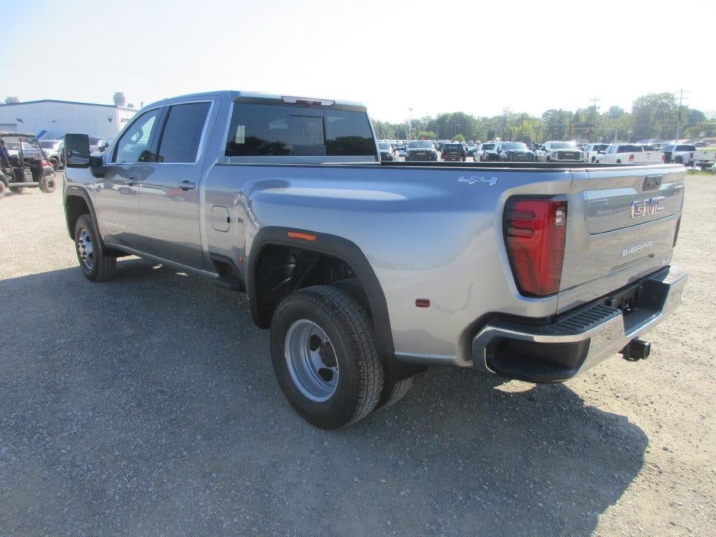 2026 GMC Sierra 3500 HD SLE DRW