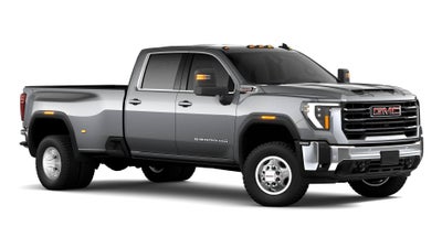 2026 GMC Sierra 3500 HD SLE DRW