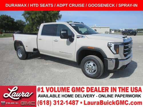 2026 GMC Sierra 3500 HD SLE DRW
