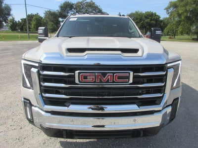 2026 GMC Sierra 3500 HD SLE DRW