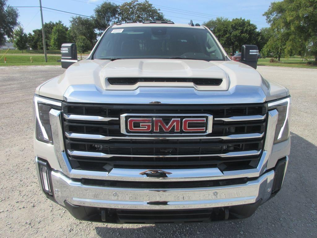 2026 GMC Sierra 3500 HD SLE DRW