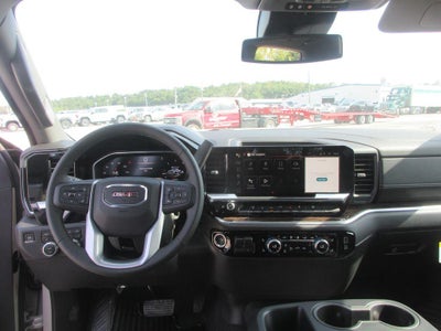 2026 GMC Sierra 3500 HD SLE DRW