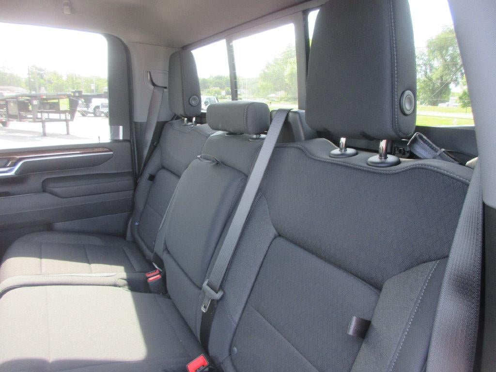 2026 GMC Sierra 3500 HD SLE DRW