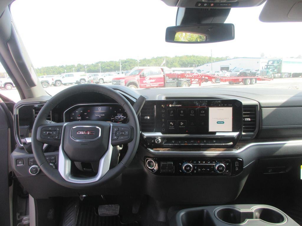 2026 GMC Sierra 3500 HD SLE DRW