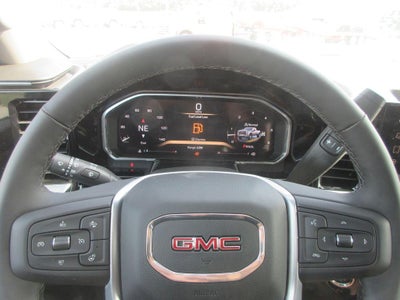 2026 GMC Sierra 3500 HD SLE DRW