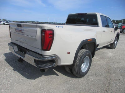 2026 GMC Sierra 3500 HD SLE DRW