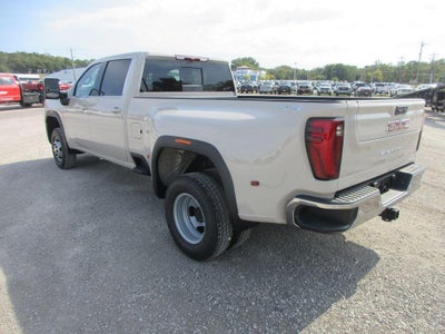 2026 GMC Sierra 3500 HD SLE DRW