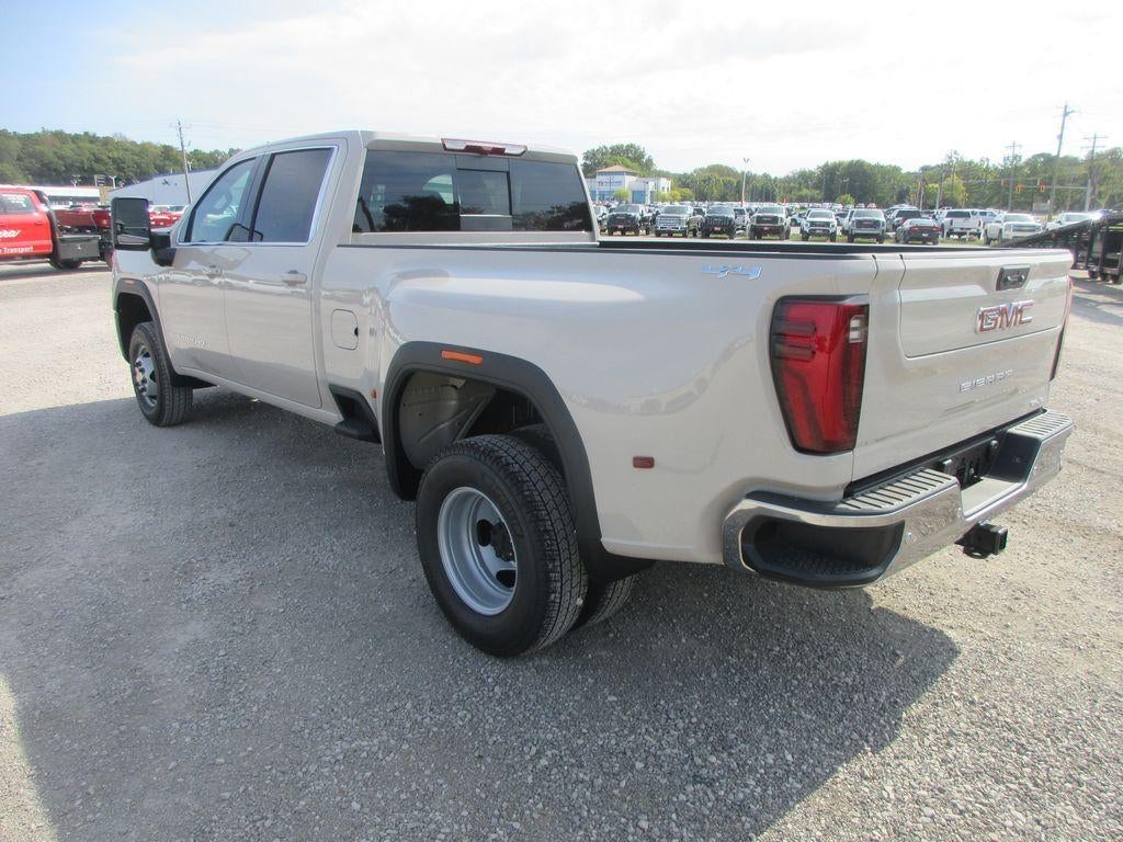2026 GMC Sierra 3500 HD SLE DRW