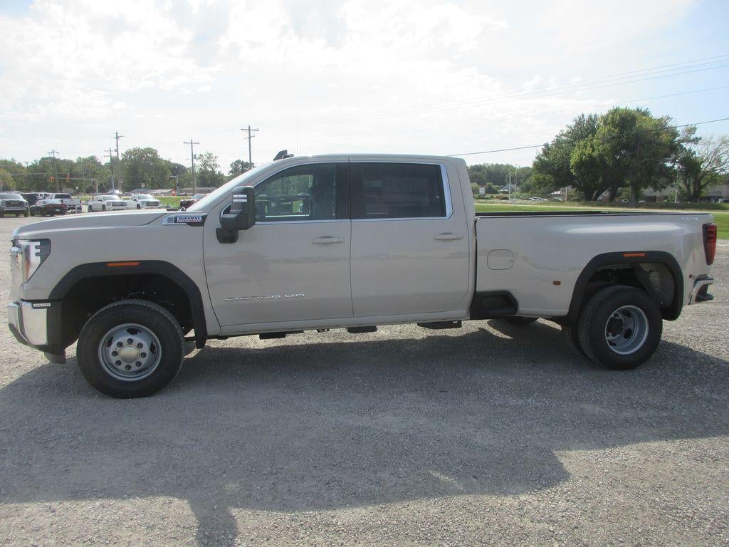 2026 GMC Sierra 3500 HD SLE DRW