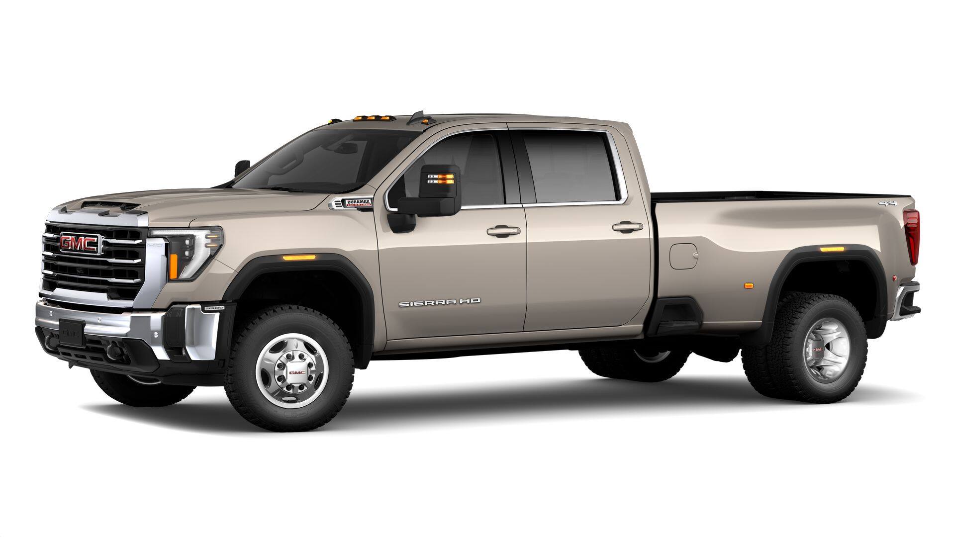 2026 GMC Sierra 3500 HD SLE DRW