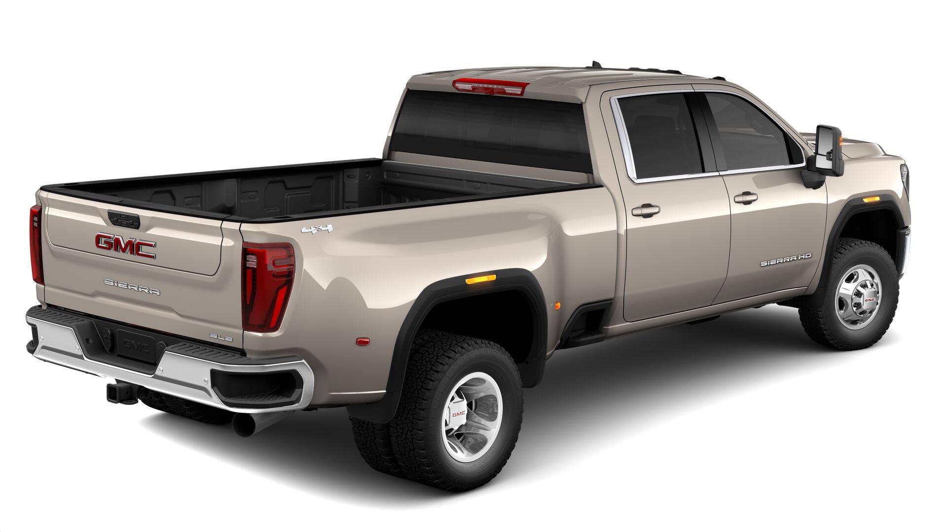 2026 GMC Sierra 3500 HD SLE DRW