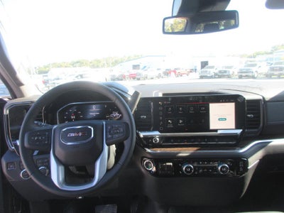 2026 GMC Sierra 3500 HD SLE