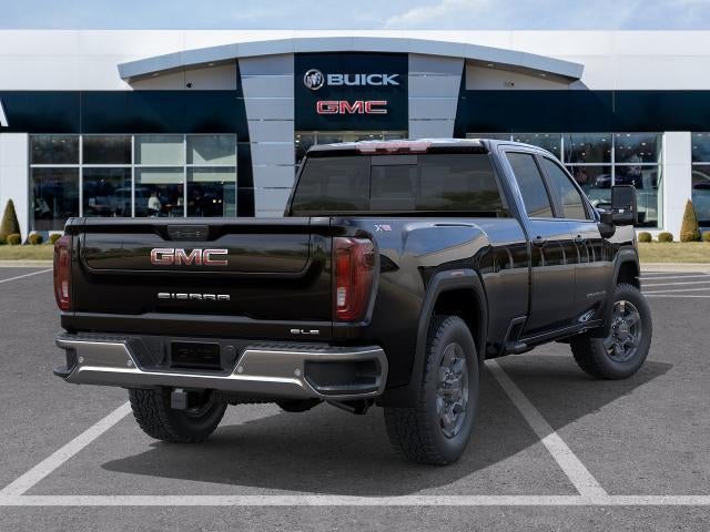 2026 GMC Sierra 3500 HD SLE