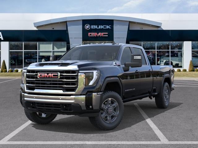 2026 GMC Sierra 3500 HD SLE