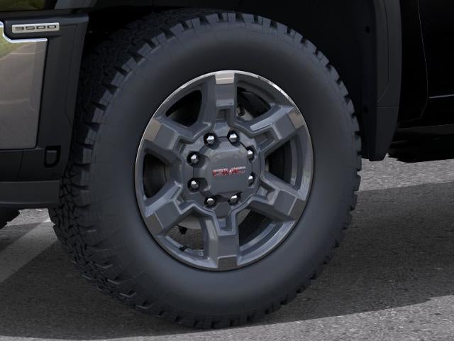 2026 GMC Sierra 3500 HD SLE