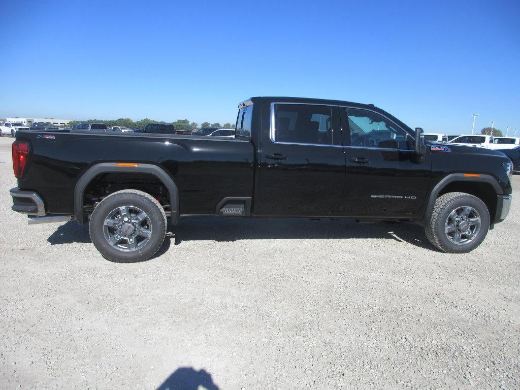 2026 GMC Sierra 3500 HD SLE