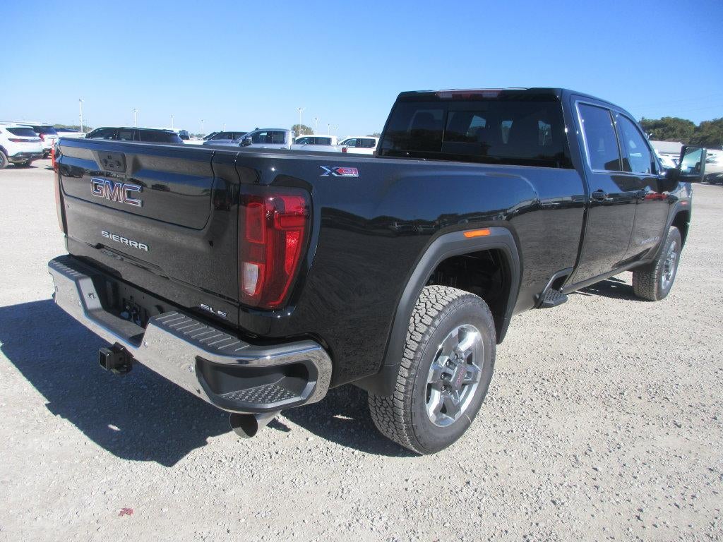 2026 GMC Sierra 3500 HD SLE