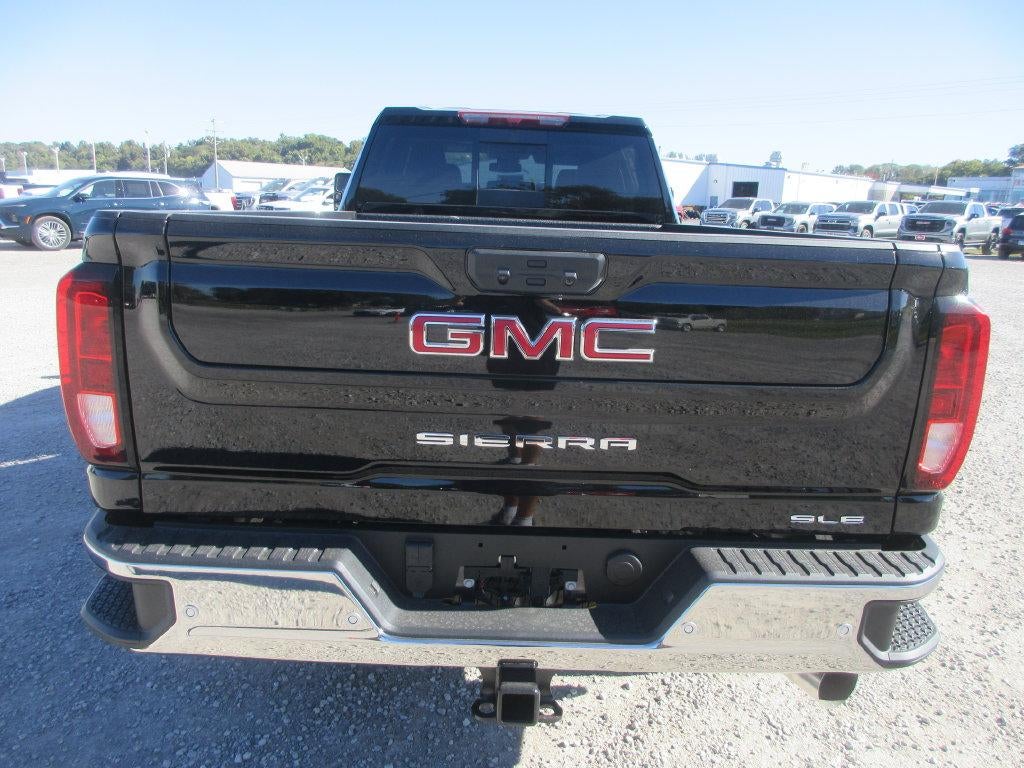 2026 GMC Sierra 3500 HD SLE