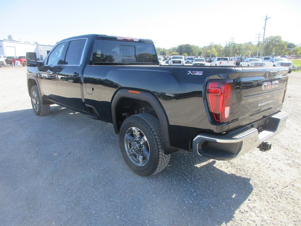 2026 GMC Sierra 3500 HD SLE