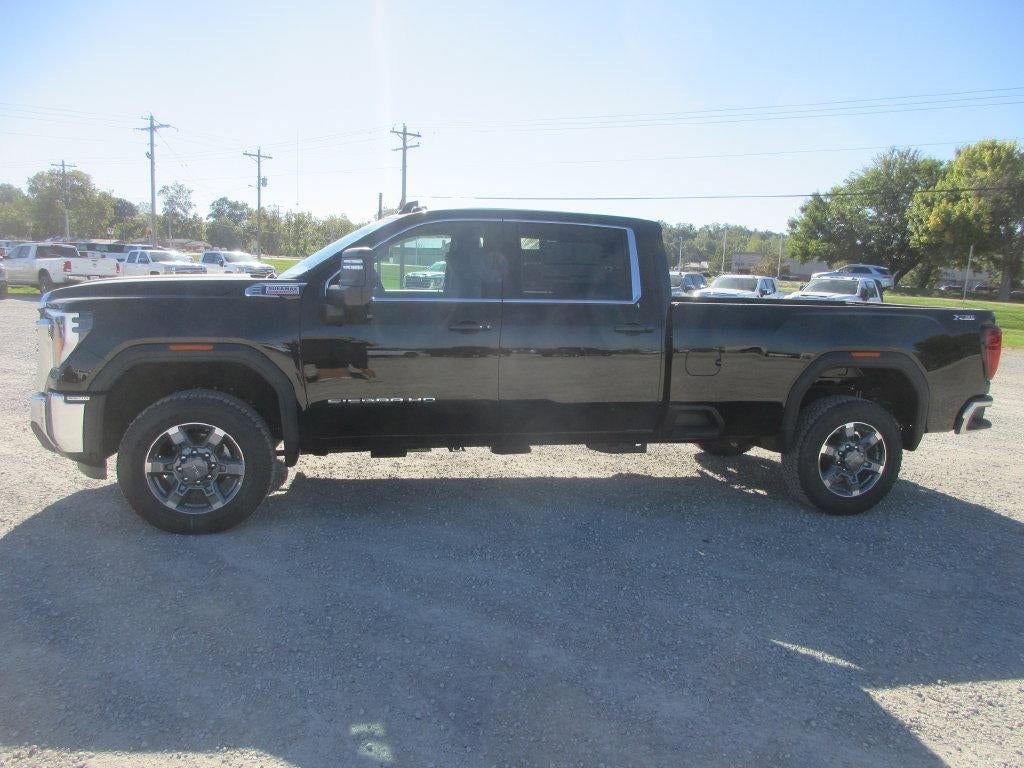 2026 GMC Sierra 3500 HD SLE