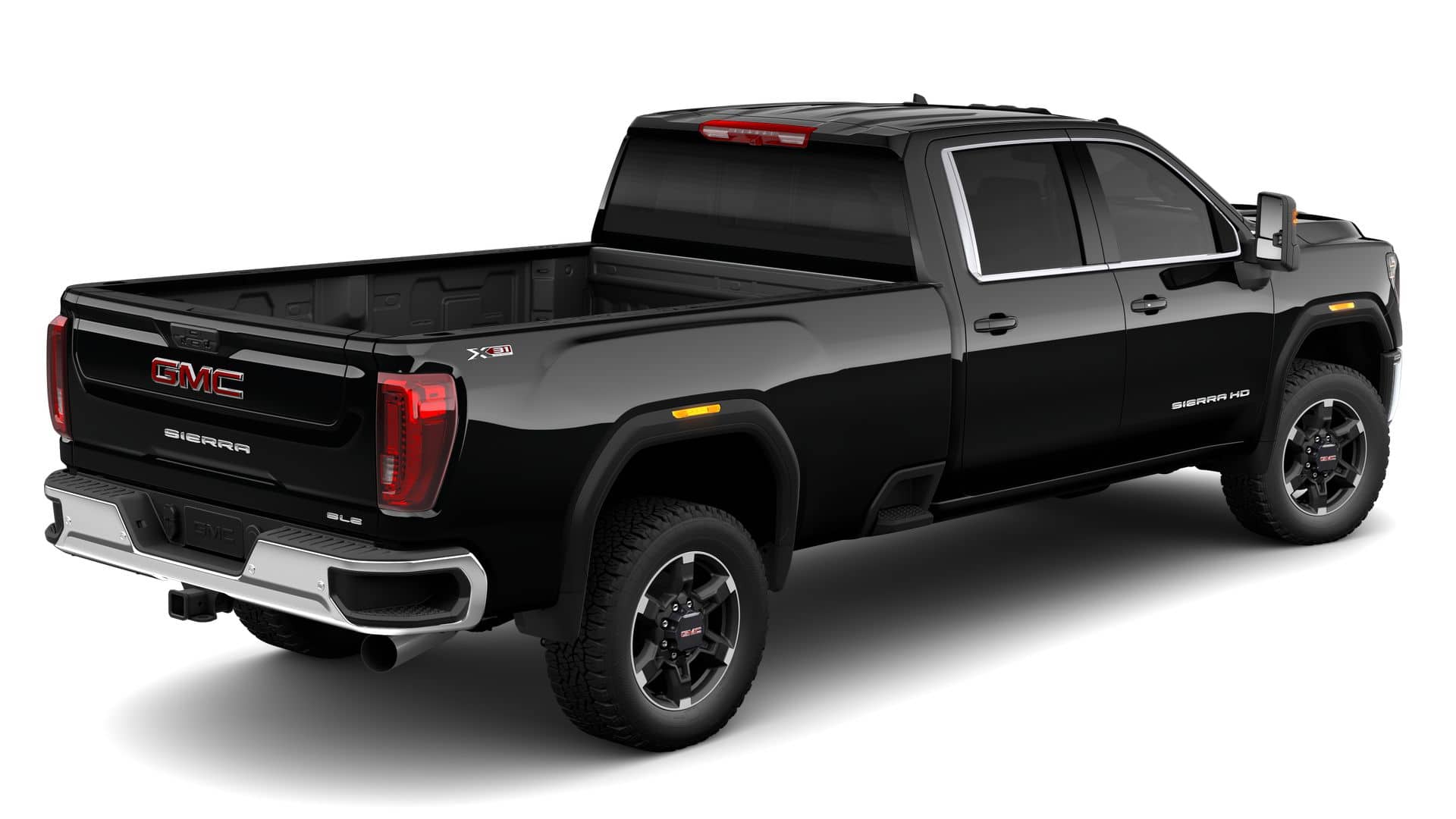 2026 GMC Sierra 3500 HD SLE
