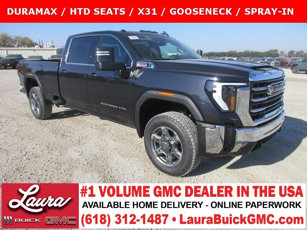 2026 GMC Sierra 3500 HD SLE