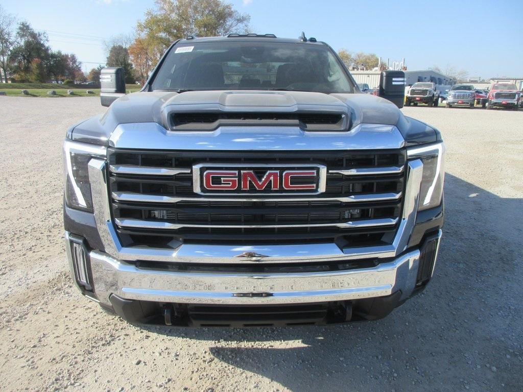 2026 GMC Sierra 3500 HD SLE
