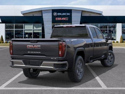 2026 GMC Sierra 3500 HD SLE