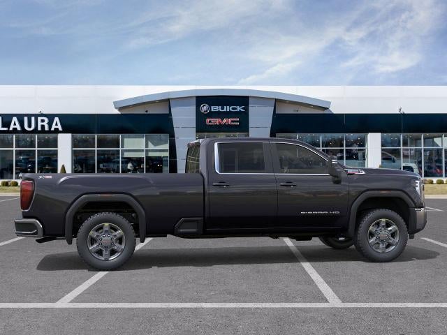 2026 GMC Sierra 3500 HD SLE