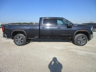 2026 GMC Sierra 3500 HD SLE