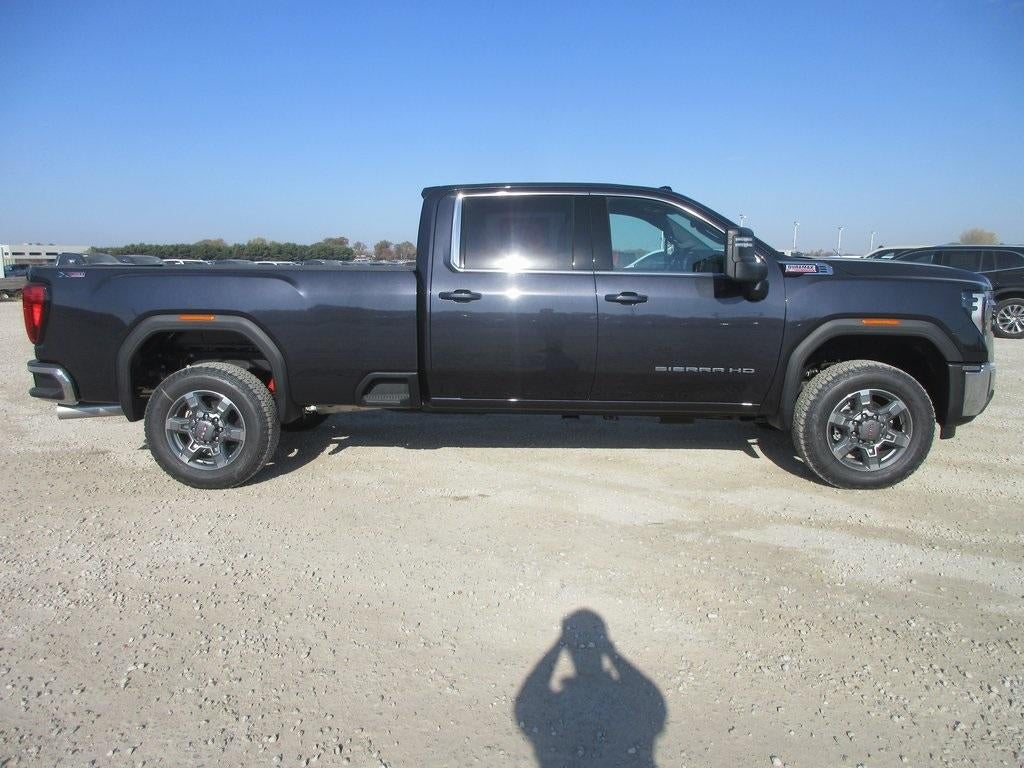 2026 GMC Sierra 3500 HD SLE