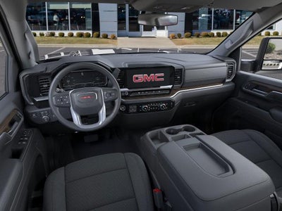 2026 GMC Sierra 3500 HD SLE