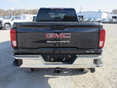 2026 GMC Sierra 3500 HD SLE