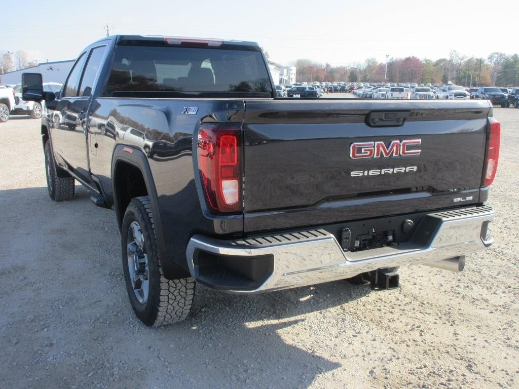2026 GMC Sierra 3500 HD SLE